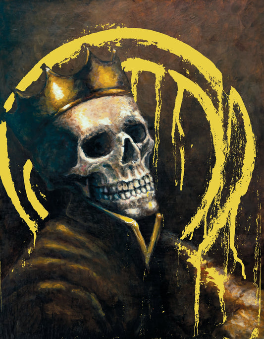 King of Gold, King of Emptiness