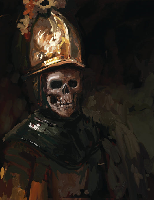 Baroqen Soldier