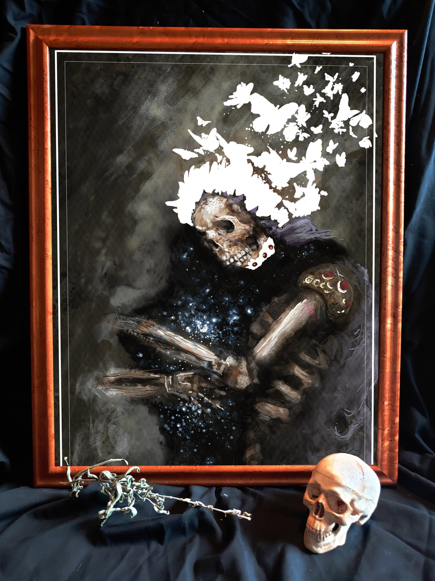 Canvas Print - Embrace (Whole Self)