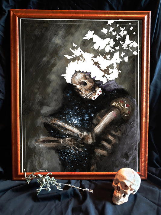 Canvas Print - Embrace (Whole Self)